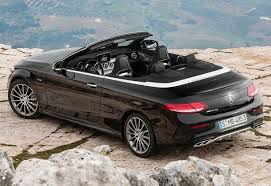 Mercedes C Class Cabriolet Specifications Equipment Cabriolets Mercedes Benz Benz