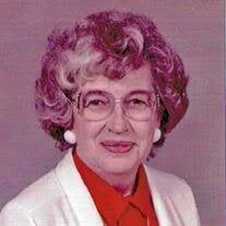 Mrs. Jean Locke Stimpson Obituary