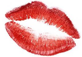Red Lips Isolated In White Red Lipstick Looks Red Lipsticks Red Lips
