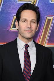At the age of 10, he. Paul Rudd Aged With Faceapp