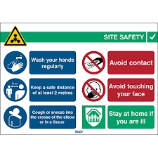 Our range of products include industrial safety sign board, fire safety signage, emergency exit sign ( auto glow ), covid safety signs in hindi, fire extinguisher sign and coronavirus safety poster in. Iso Safety Signage And Safety Identification Solutions Brady Middle East
