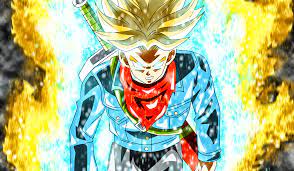 Its another pfp from future. Trunks Super Saiyan Wallpapers Top Free Trunks Super Saiyan Backgrounds Wallpaperaccess