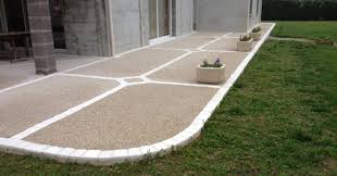 Des pavés béton sont les. Quel Est Le Prix D Une Terrasse En Beton De 60 M2 Pavebeton