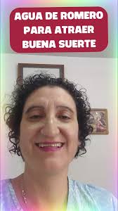 Agua de romero para#exito #constancia #perseverancia #energiapositiva ...