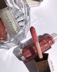 Fenty Beauty Fu Y Fussy Gloss Bomb Universal Lip Luminizer Review Swatches Fenty Beauty Makeup Cosmetics Makeup Remover