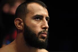 What does it mean for you to fight in the ufc? Jagkr0jw9265km