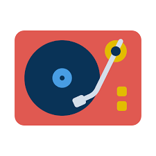 Summer vacation icons friday may 14 2021. Free Icon Record Player Icon