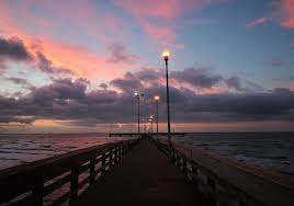 Meski perpisahan itu ialah kenyataan yang sulit diterimna namun itu adalah kensekuensi dari perjumpaan. Sunset Sea Dusk Free Photo On Pixabay