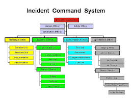 The Incident Command System Term Paper Sample