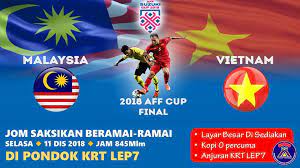 Pertandingan kualifikasi piala dunia 2022 putaran kedua zona afc antara timnas indonesia vs vietnam bisa disaksikan melalui siaran langsung di mola tv dan tvri. Pplep7 Khas Buat Penduduk Lep7 Yg Tak Dapat Tiket Perlawanan Malaysia Vs Vietnam Jom Kita Sorak Beramai Ramai Bolebuatombak Krtlep7 Pplep7 Facebook