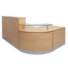 Maybe you would like to learn more about one of these? Rapidline Curved Reception Counter Officeworks