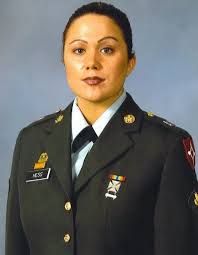 Fallen women vets honored