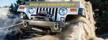 A trusted brand within the atv/utv community, superatv pulled out all the stops with the black ops 4500 powersports winch. Best Atv Winch Review 2020 Top Picks Buyer Guide