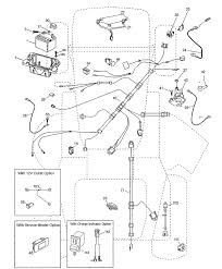 The parts manuals often include wiring schematics, as well. Husqvarna Yth24v48 96043018200 Lawn Tractor Partswarehouse