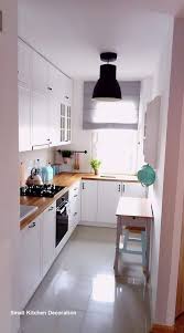 Small Kitchen Decoration Ideas Kitchendecoration Small Apartment Kitchen Small Kitchen Decor Kitchen Remodel Small