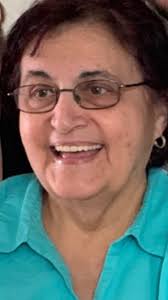 Bertha (Bertie) B. Seehoffer, age 71, of Uniontown, passed away Friday,  March 17, 2023, in Uniontown Hospital. She was born in Brownsville, PA,