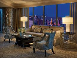 The Most Expensive Suites At Vegas S Top Hotels Conde Nast Traveler