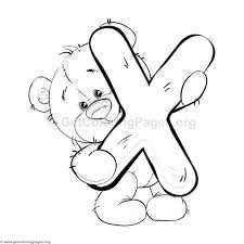 Cute cat 16 coloring pages. Teddy Bear Alphabet Coloring Sheets Getcoloringpages Org Abc Coloring Pages Coloring Pages Lettering Alphabet