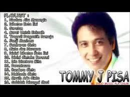 Lagu Terviral Tommy J Pisa Spesial 1album Youtube Lagu Lagu Terbaik Instrumen Musik