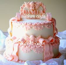 didem cafe butik kurabiye butik cupcake butik pastalar dugun nisan dogum gunu partisi bebek dogum vintage ve melek temali 1 yas cake birthday cake desserts