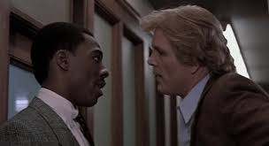 Met her in the spring of 1976. 48 Hrs 1982