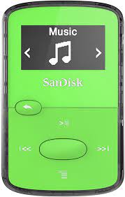I can also add days to an expired mp3 by shortening the board. Amazon Com Reproductor De Mp3 Clip Jam De Sandisk Verde Todo Lo Demas