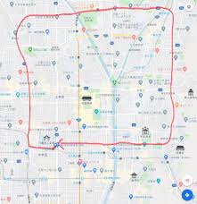 京都 ランニング