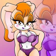 Unfortunately, vanilla was later kidnapped by eggman again with his mech and taken into space. Vanilla The Rabbit Mobianmilf Twitter