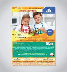 Curso técnico en psicología infantil y juvenil. Boletin Informativo Escuela Cocina Facil Curso Cocina Infantil Portafolio Cursillo Carteles Ingleses