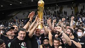 In un comunicato, la virtus bologna ha annunciato il reintegro di aleksandar djordjevic come coach delle v nere: Virtus Bologna Hi Djordjevic No Renewal For The Scudetto Coach Ruetir