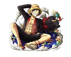 Monkey D Luffy By Bodskih Deviantart Com On Deviantart One Piece Luffy Luffy Monkey D Luffy