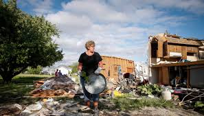 Severe weather: Multiple tornadoes confirmed in eastern Iowa