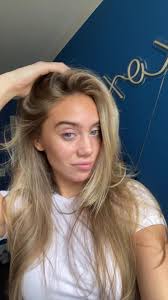 Subtle refresh hits soooo good for the summer #hairtok #blonde  #blonderefresh #refresh #summerblonde