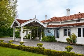 charming colonial-era Coonoor bungalow ...