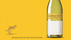Yellow Tail Wines Tastes Like Happy Sunset Ad Commercial On Tv 2019 Yellow Tail Wine Wine Tasting Wines