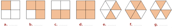 Reconnaître dans des cas simples que deux écritures fractionnaires différentes sont. Fractions Exercices Maths 6eme Corriges En Pdf En Sixieme