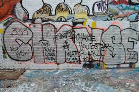 Graffiti Alley An Oasis Of Color Hidden Baltimore