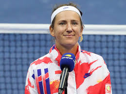 Born 31 july 1989) is a belarusian professional tennis player. Proud Victoria Azarenka To Fight For More Slams Tennis News Times Of India