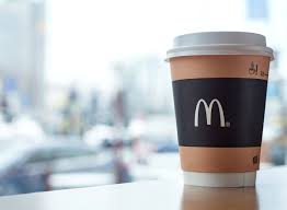 4 mcdonalds 1984 olympic coffee cups mugs clear glass. Myths About Mcdonald S Food To Stop Believing Eat This Not That