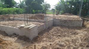 the making of the enugu 6 bedroom duplex properties 2 nigeria house plans with photos model house plan building foundation