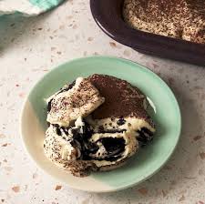 Oreo Tiramisu Is A Cookies Cream Dessert Taken To The Next Level Recipe In 2020 Italian Recipes Dessert Cookies And Cream How Sweet Eats