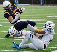 North Kitsap's Nate Thornton named Olympic League football MVP