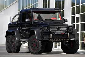 Brabus B63s Mercedes G63 Benz G Mercedes Brabus