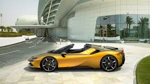 The ferrari prices start from $188k and goes up to $400k for the production models which multiply according to our import regulations and duties and make the ferrari price a fortune in pakistan. Ferrari S 1 000 Hp Sf90 Spider Is Its Most Powerful Production Car Yet Robb Report