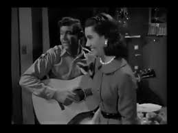Andy Griffith & Elly Walker