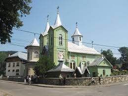 Biserica cuhnesti cuhnești, moldova coordinate: Orthodoxe Kirche St Konstantin Und Elena Gura Humorului Touristenattraktionen Tropter Com