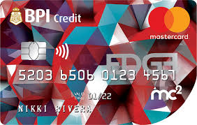Bpi Edge Mastercard Bpi