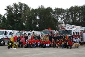 Profile for 50 Years of Firefighting