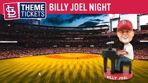 Billy Joel Night Mlb Com