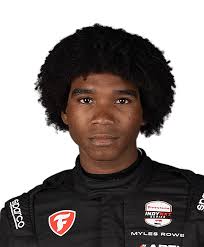 Myles Rowe's Instagram, Twitter & Facebook